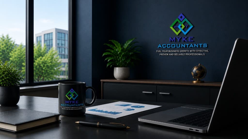MYKE Accountants office